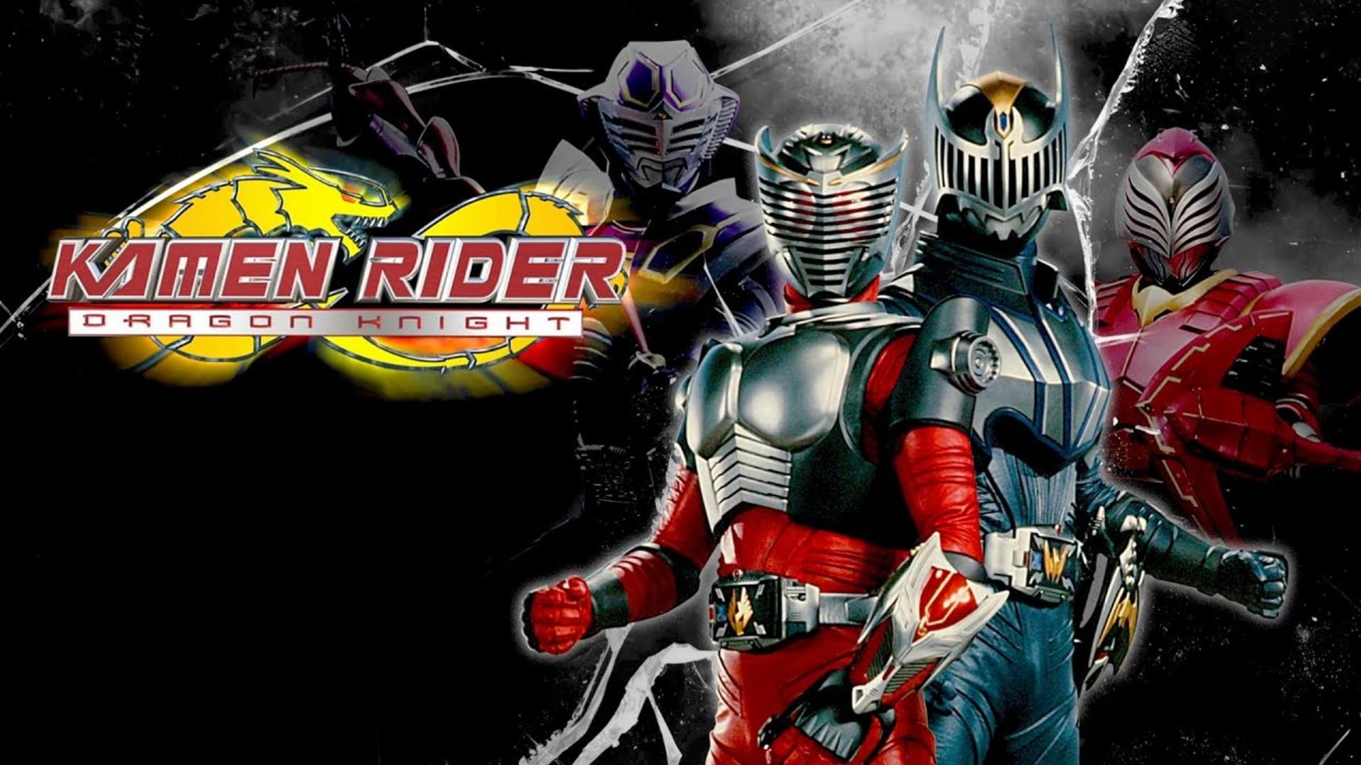 Kamen Rider Ryuki
