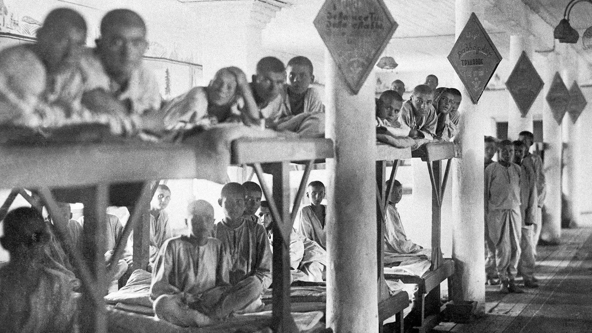 Gulag: The Story