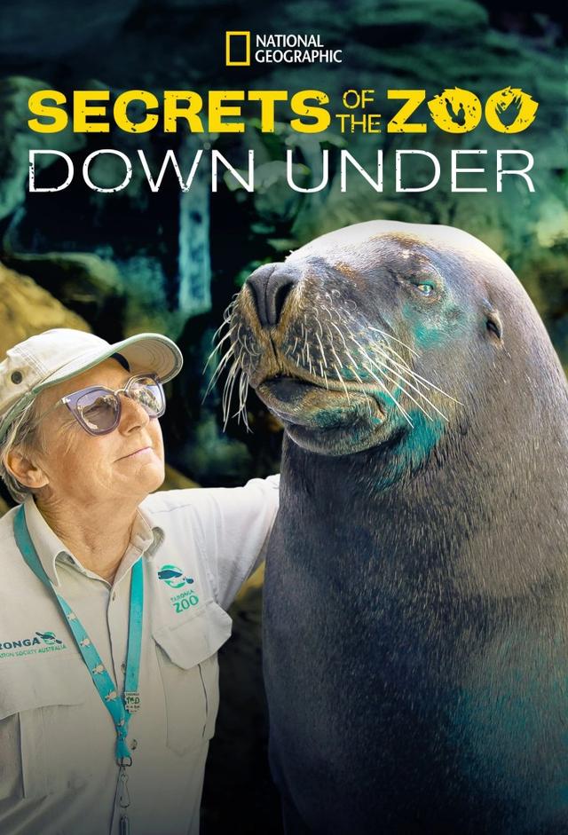 Secrets of the Zoo: Down Under