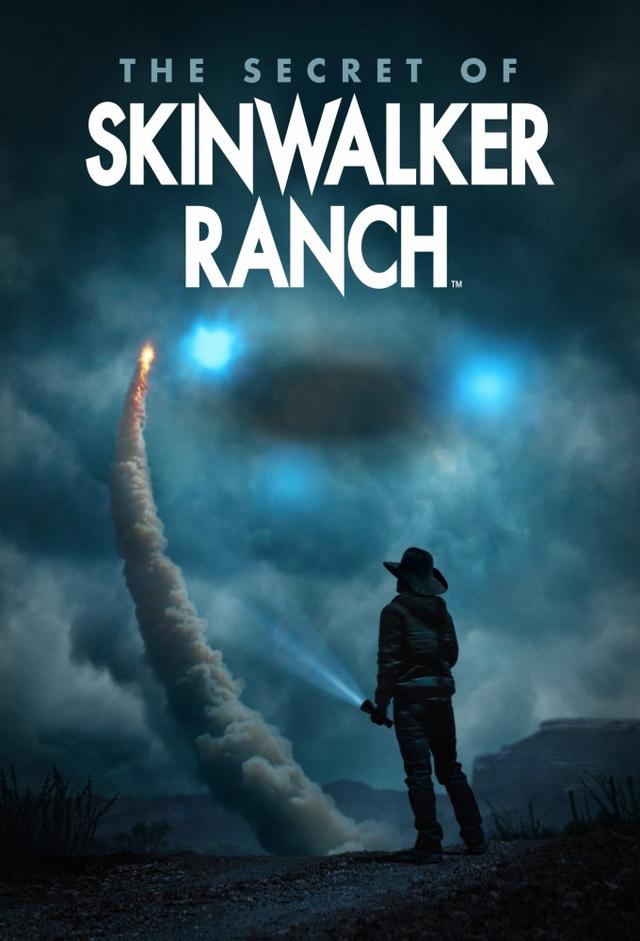 The Secret of Skinwalker Ranch