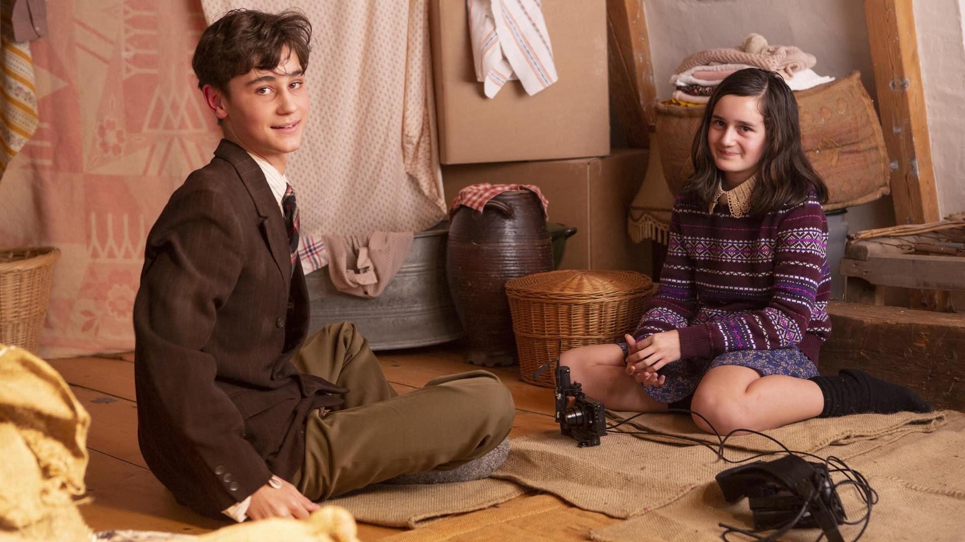 Anne Frank Video-Tagebuch