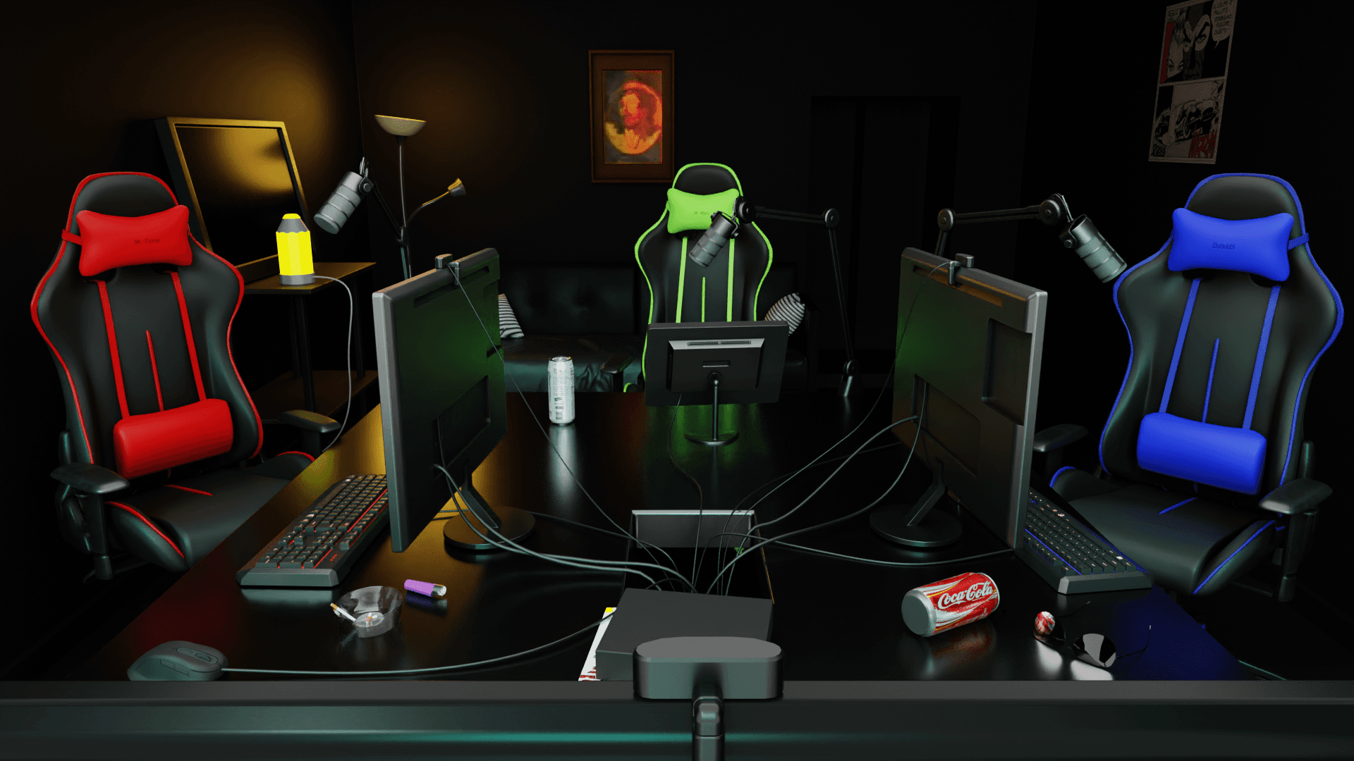 Cerbero Podcast