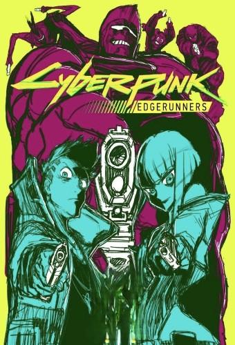Cyberpunk: Edgerunners