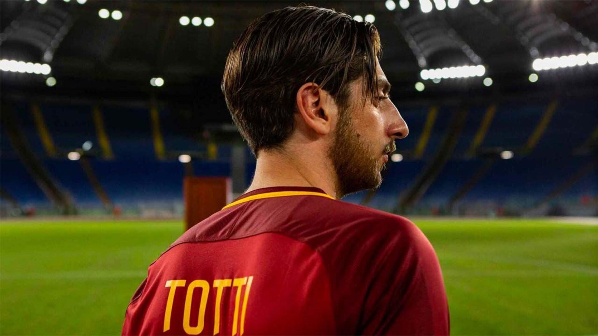 Totti: One Captain