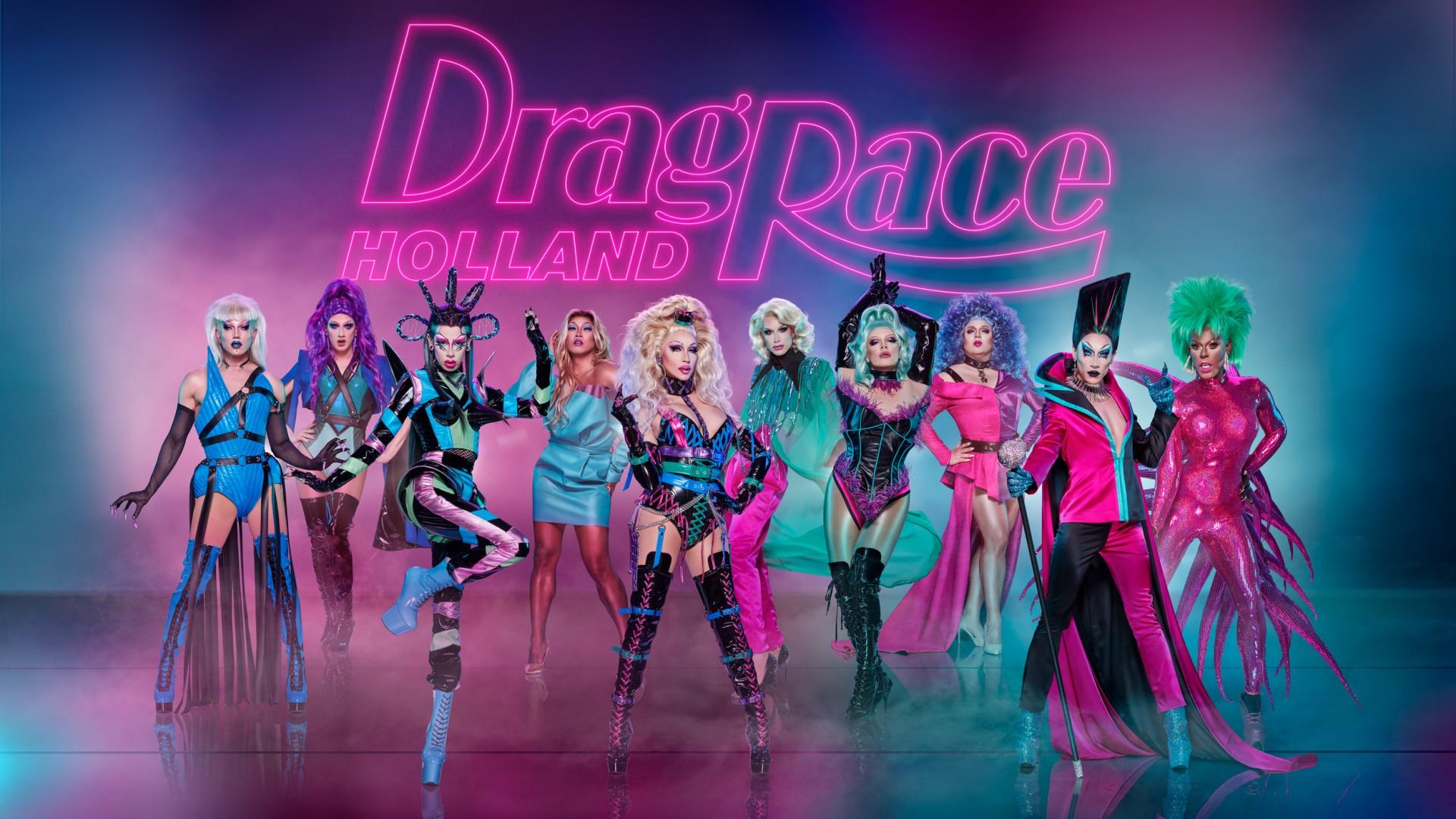 Drag Race Holland