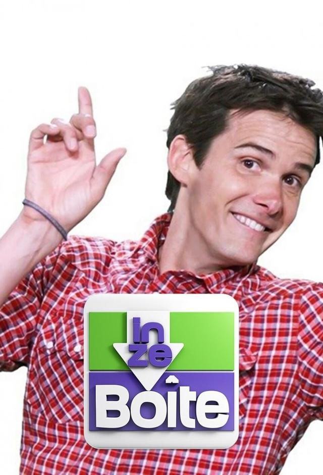 In ze boîte