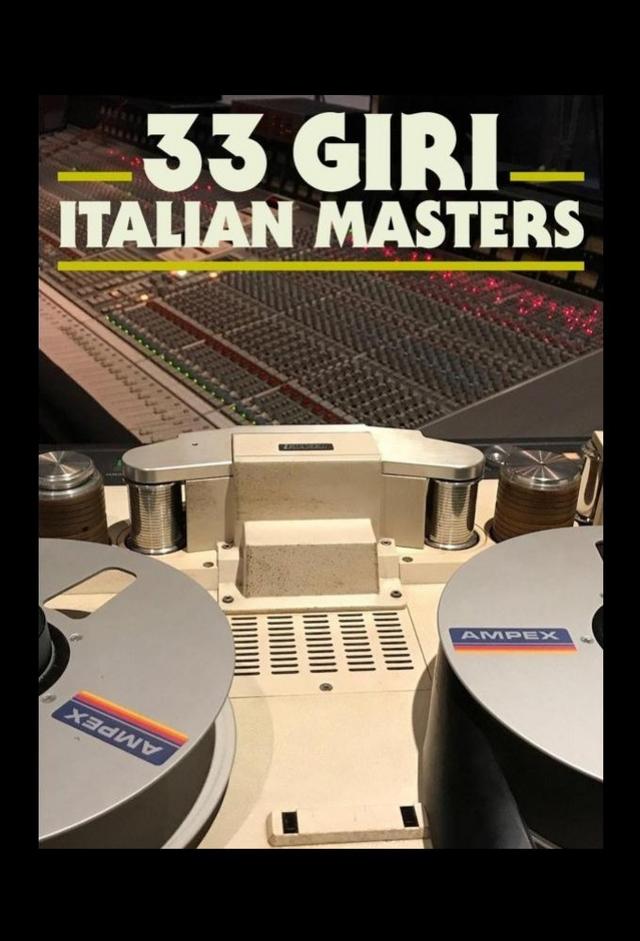 33 giri - Italian Masters
