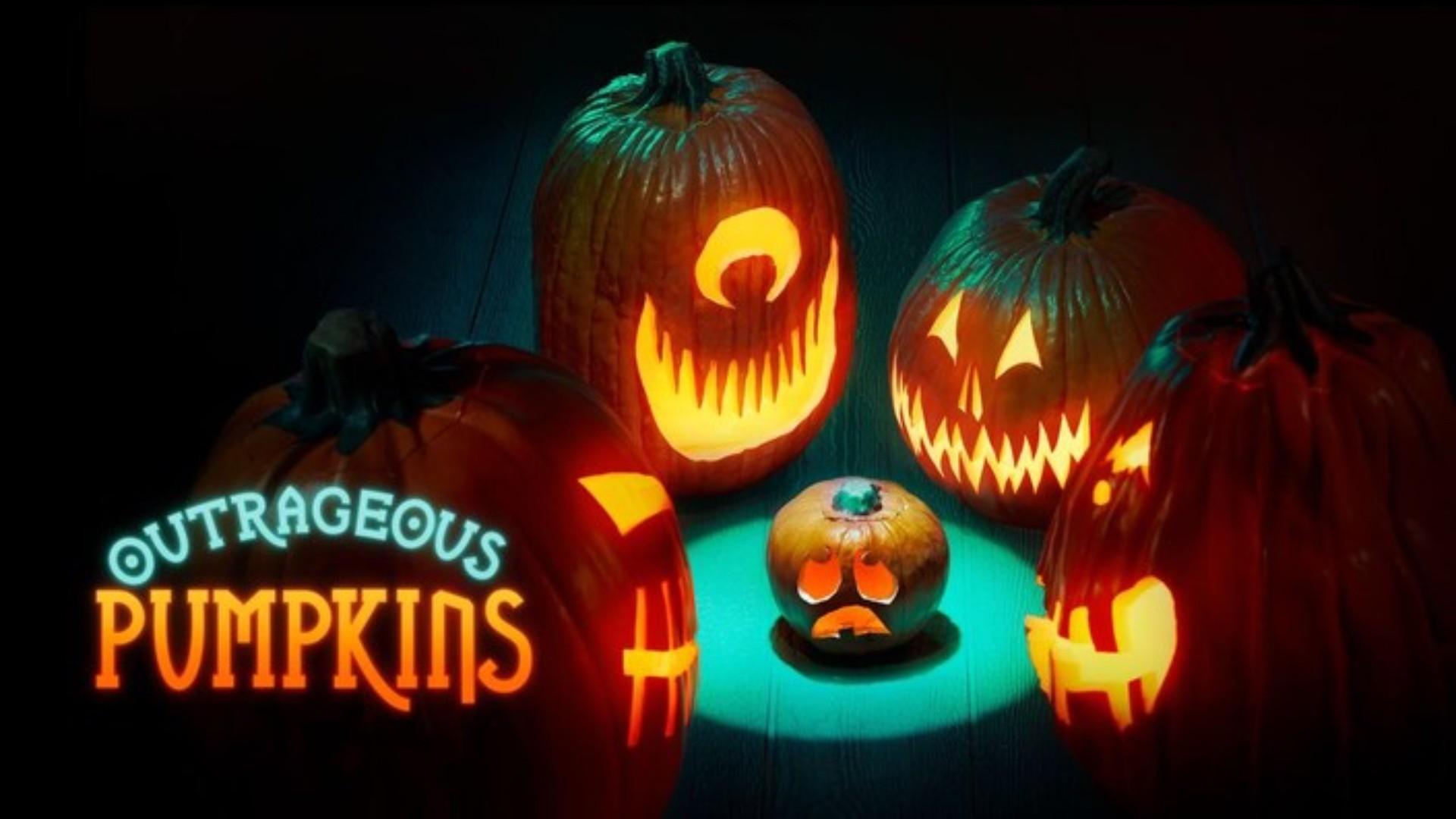 Outrageous Pumpkins