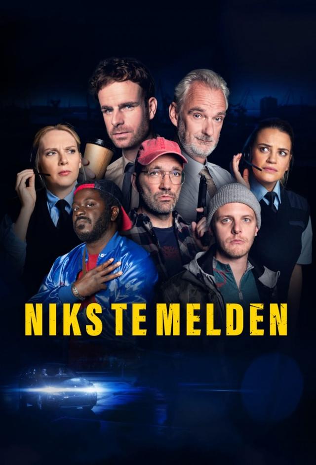 Niks te melden