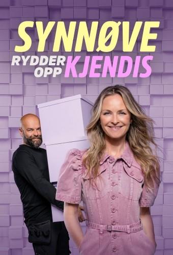 Synnøve rydder opp - kjendis