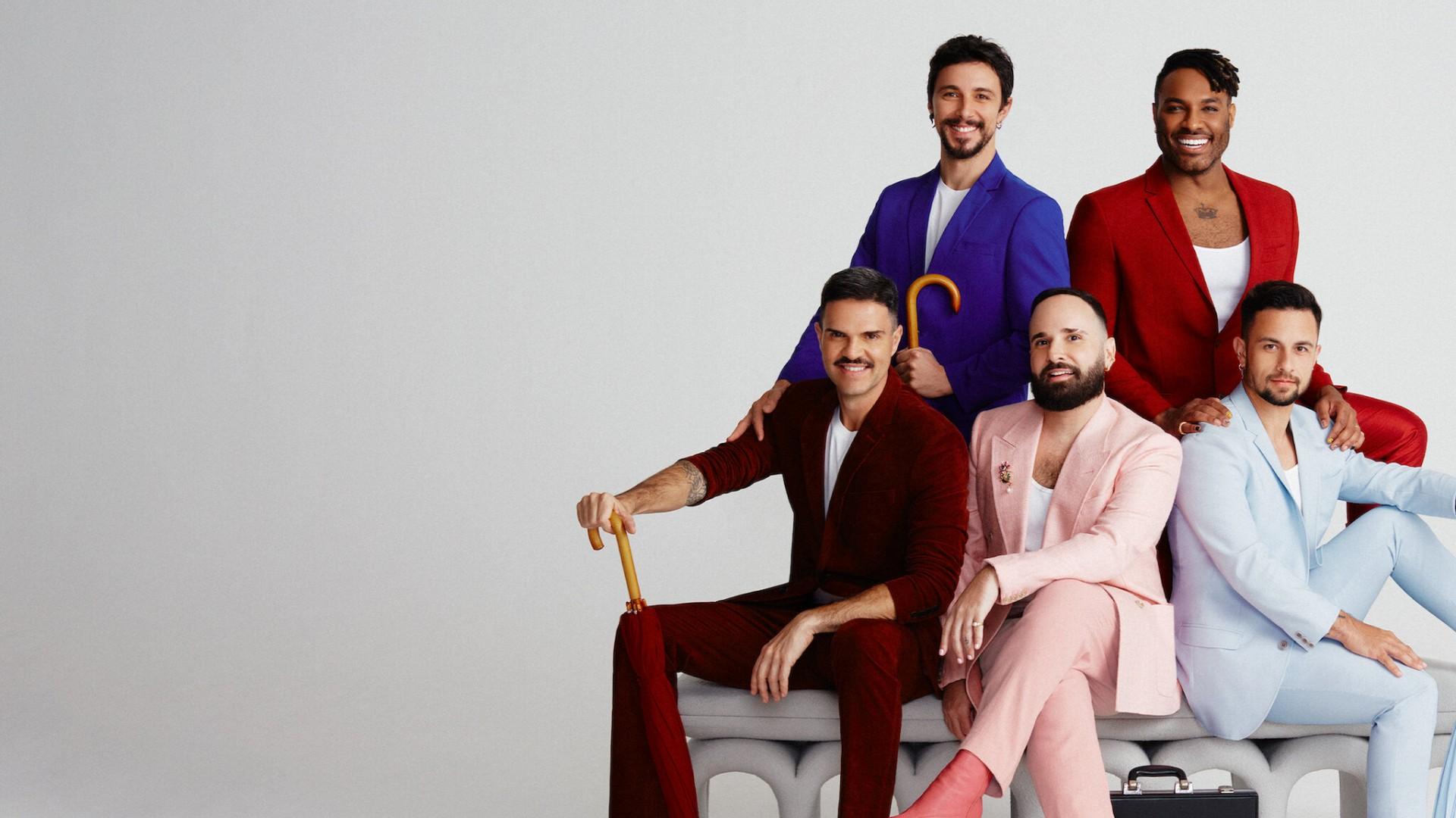 Queer Eye: Brazil