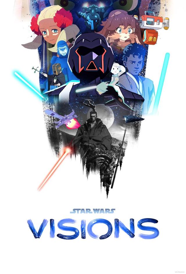 Star Wars: Visions