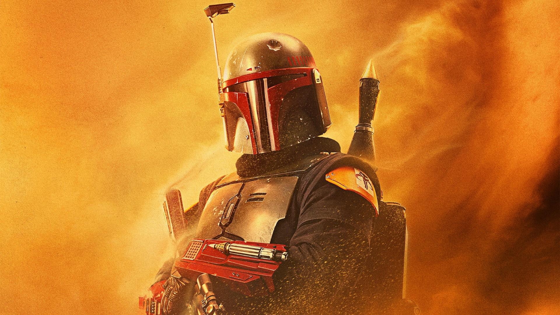 The Book of Boba Fett