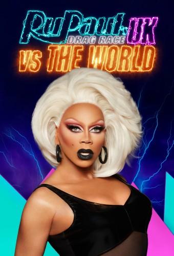 RuPaul’s Drag Race UK vs the World