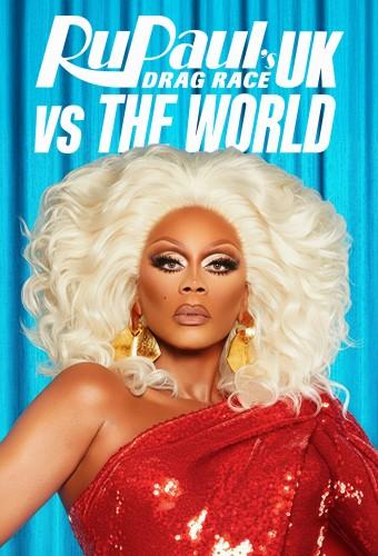 RuPaul’s Drag Race UK vs the World