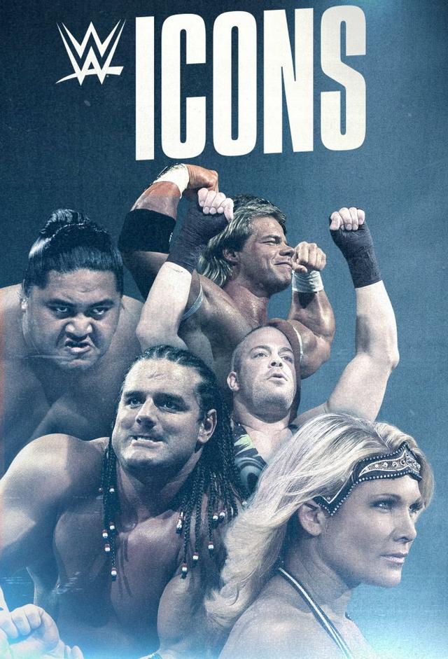 WWE Icons