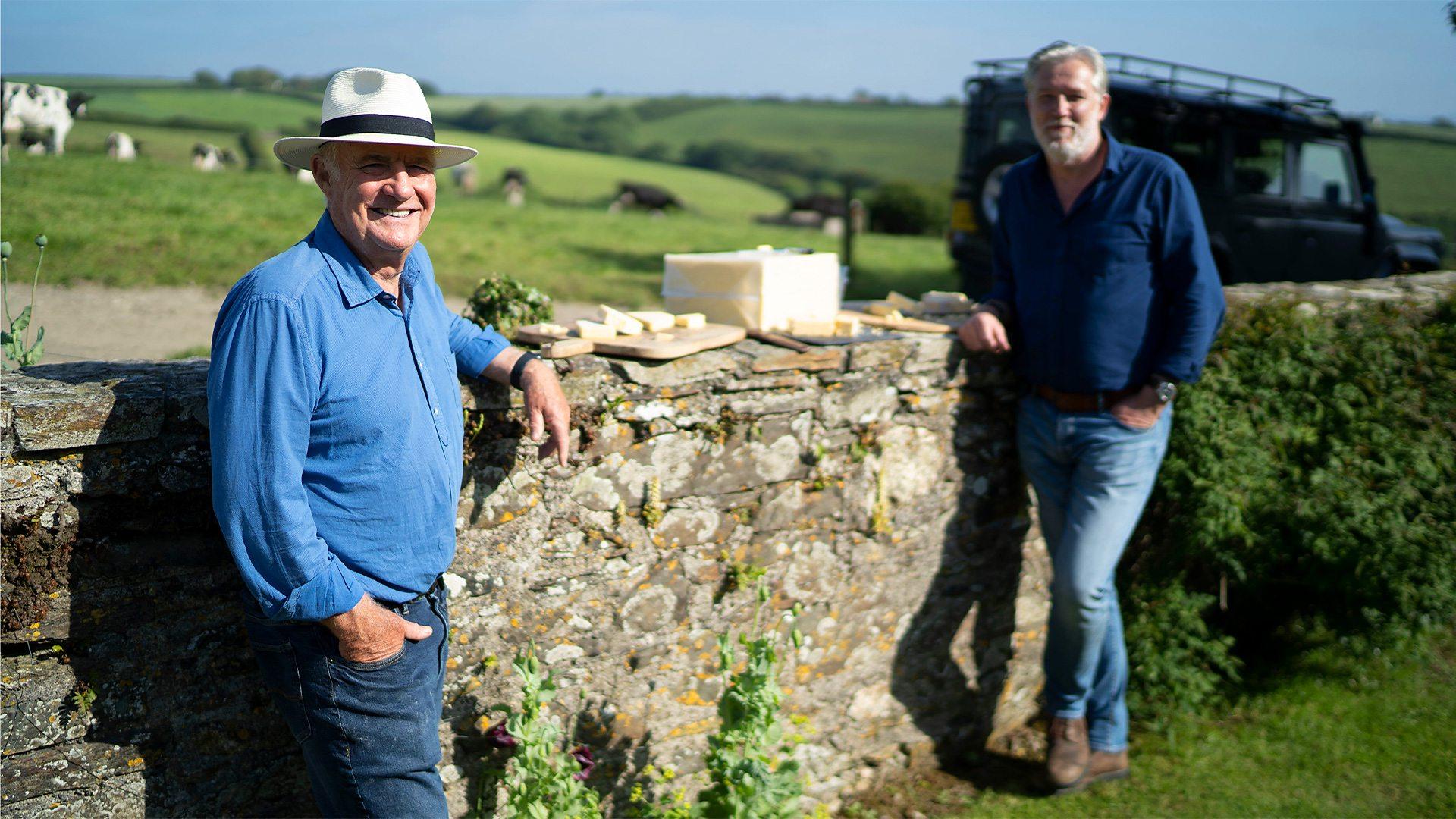 Rick Stein's Cornwall