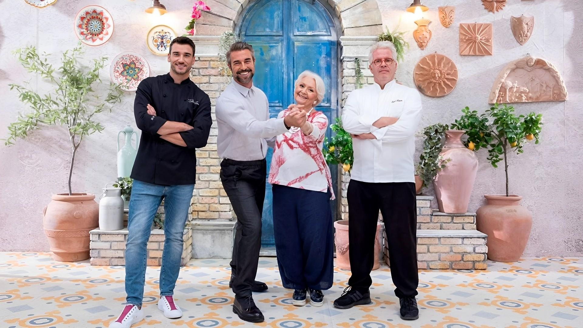 Bake Off Italia - Dolci sotto un tetto