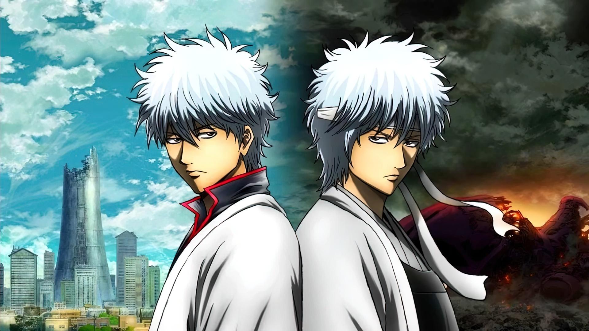 Gintama The Semi-Final