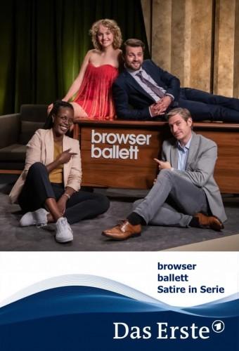 Browser Ballett - Satire in Serie