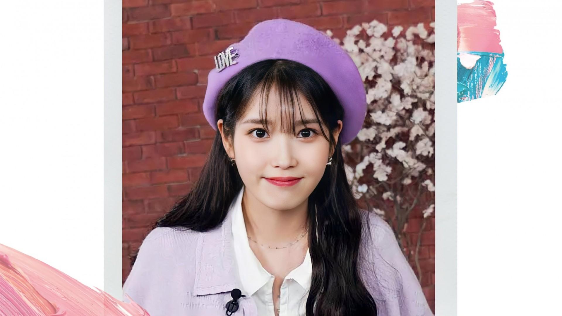 IU's Palette