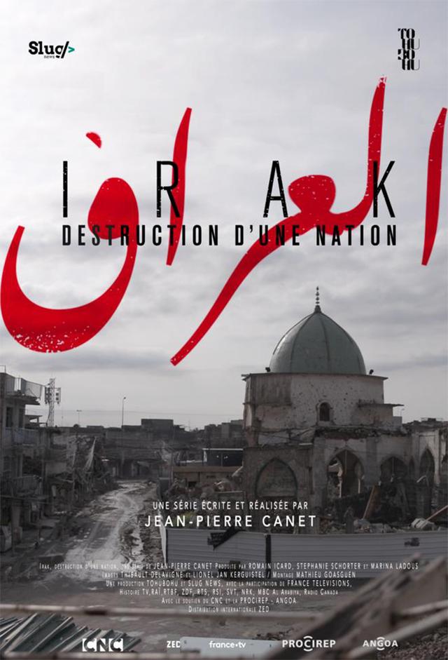 Iraq - Destruction of a Nation