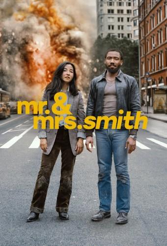 Mr. & Mrs. Smith (2024)