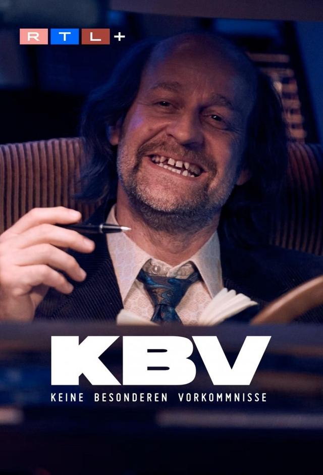 KBV - Keine besonderen Vorkommnisse