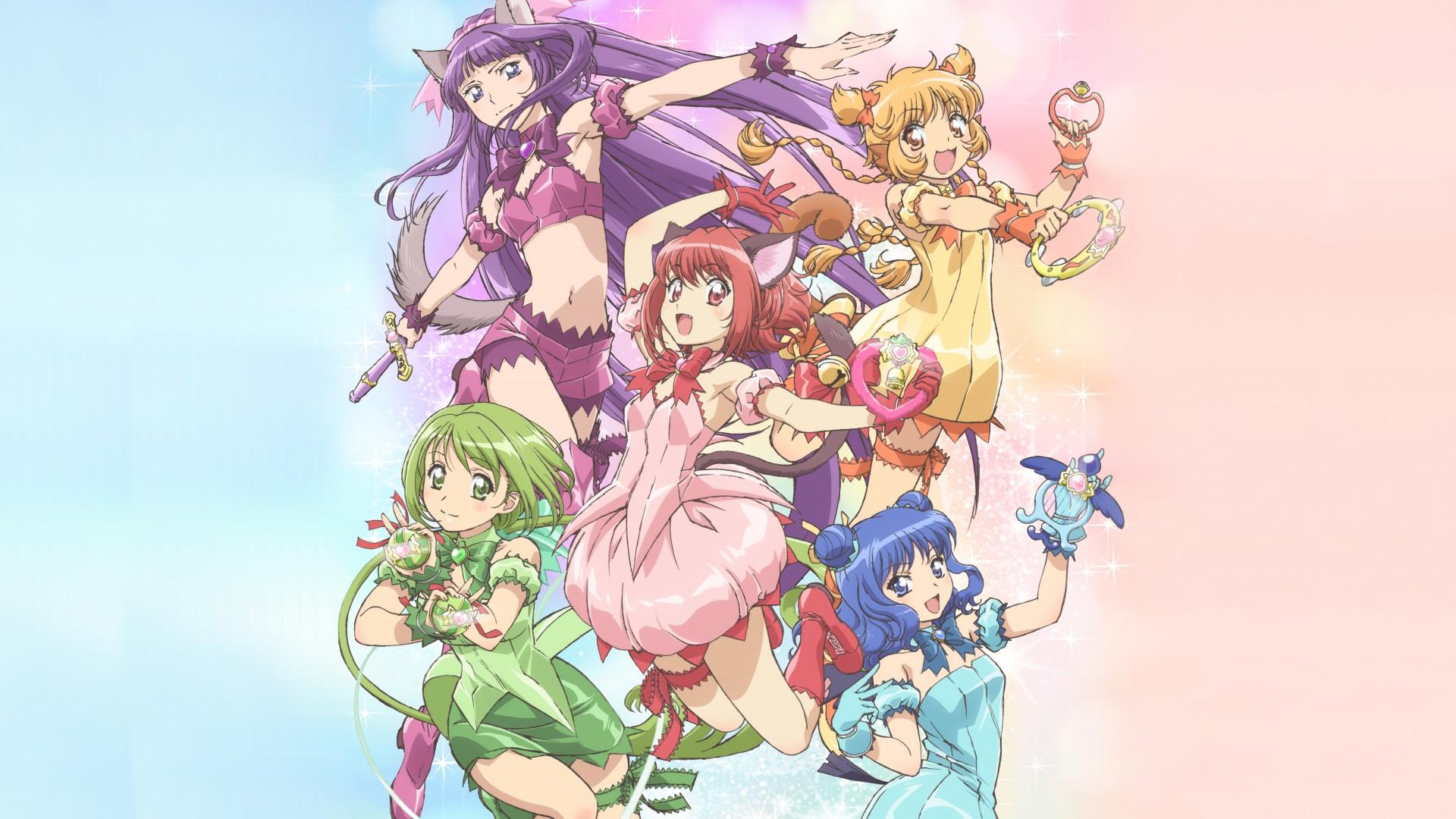 Tokyo Mew Mew New