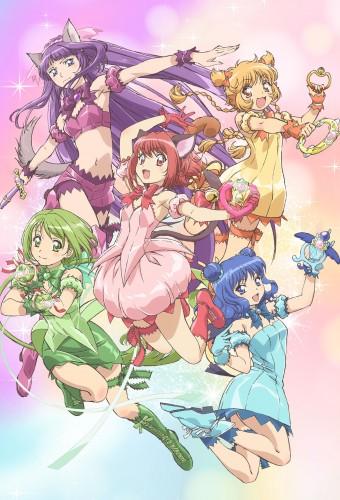 Tokyo Mew Mew New