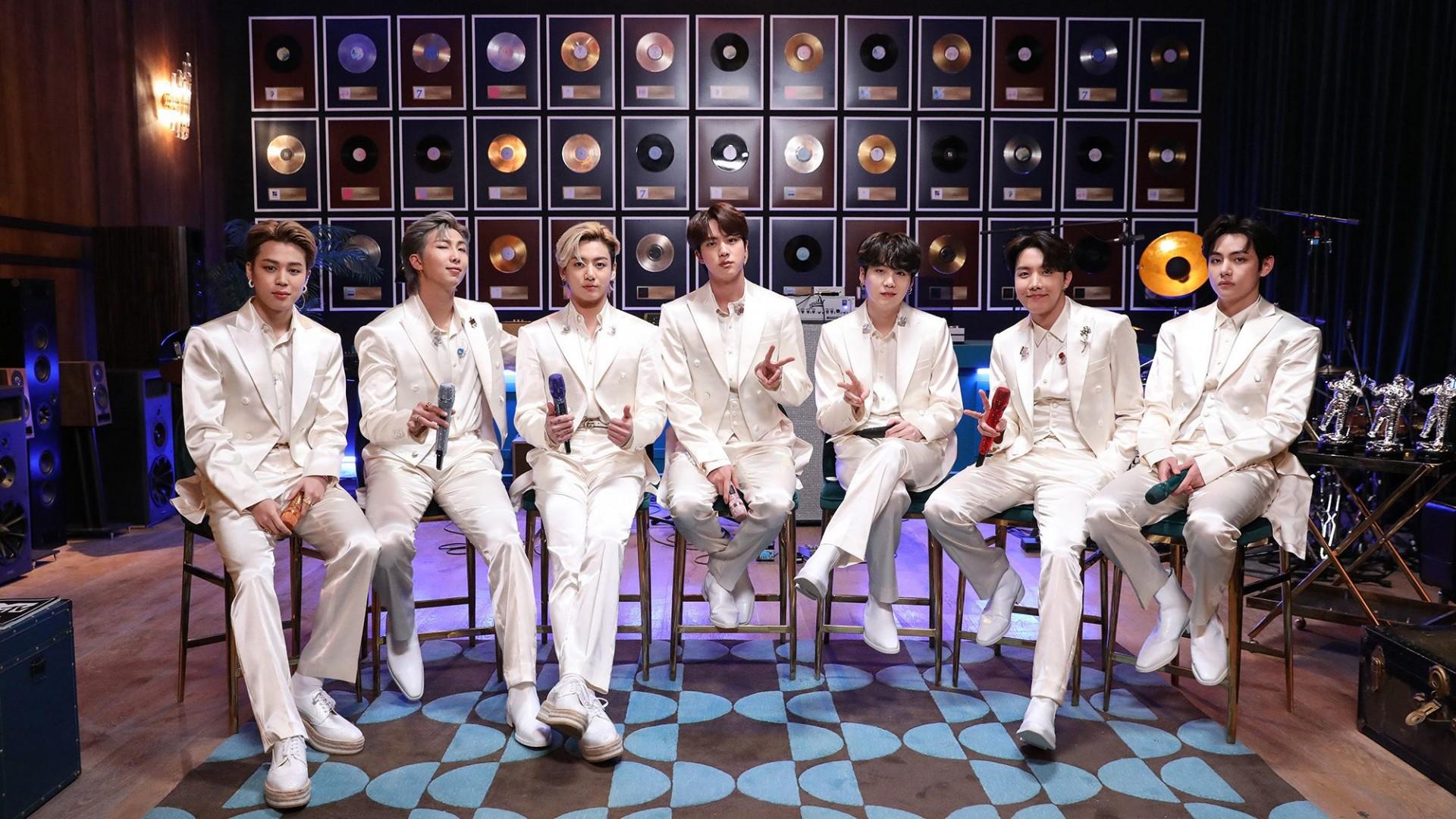 MTV Unplugged Presents: BTS
