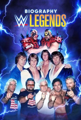 Biography: WWE Legends