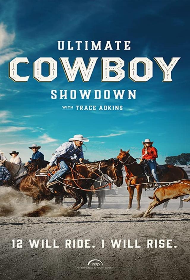 Ultimate Cowboy Showdown TV Time