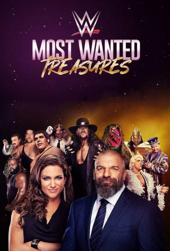 WWE's Most Wanted Treasures