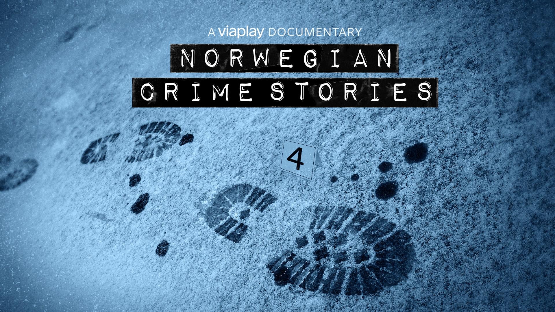 Norwegian Crime Stories