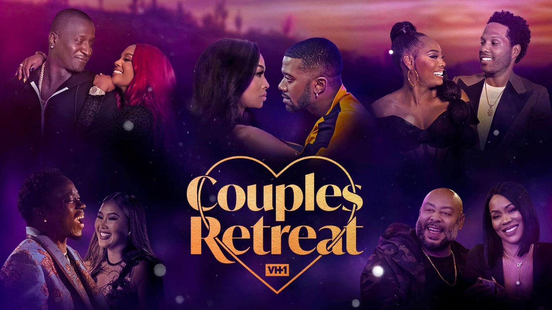 MTV Couples Retreat