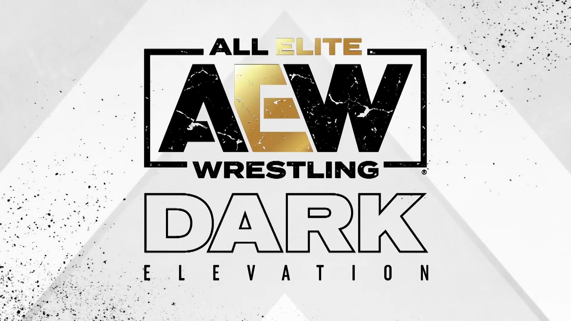 AEW Dark: Elevation