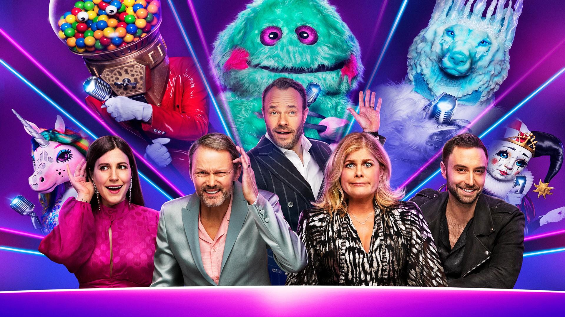 Masked Singer Sweden