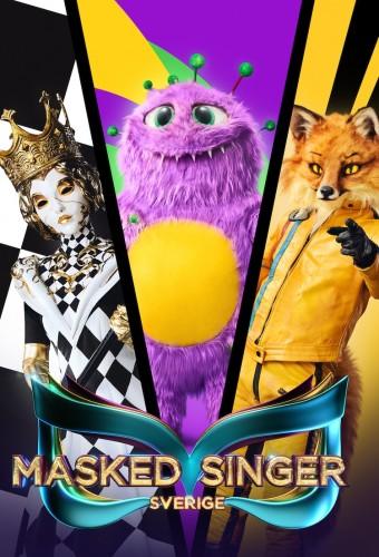 Masked Singer Sweden