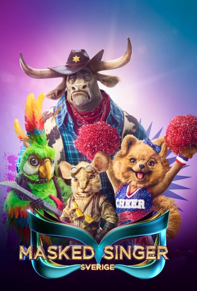 Masked Singer Sweden