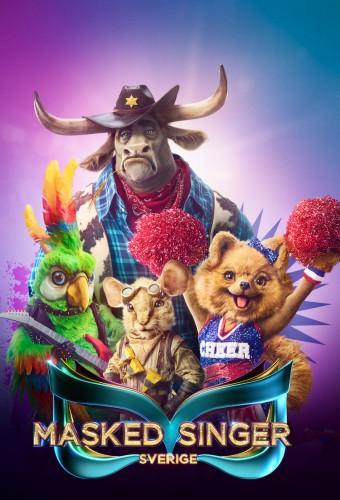 Masked Singer Sweden