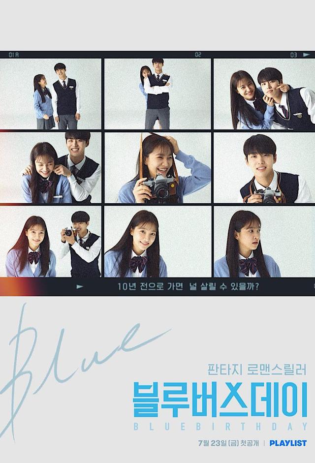 Blue Birthday (2021)