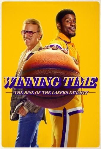 Winning Time: The Rise of the Lakers Dynasty