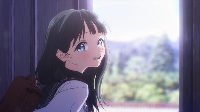 Akebi's Sailor Uniform