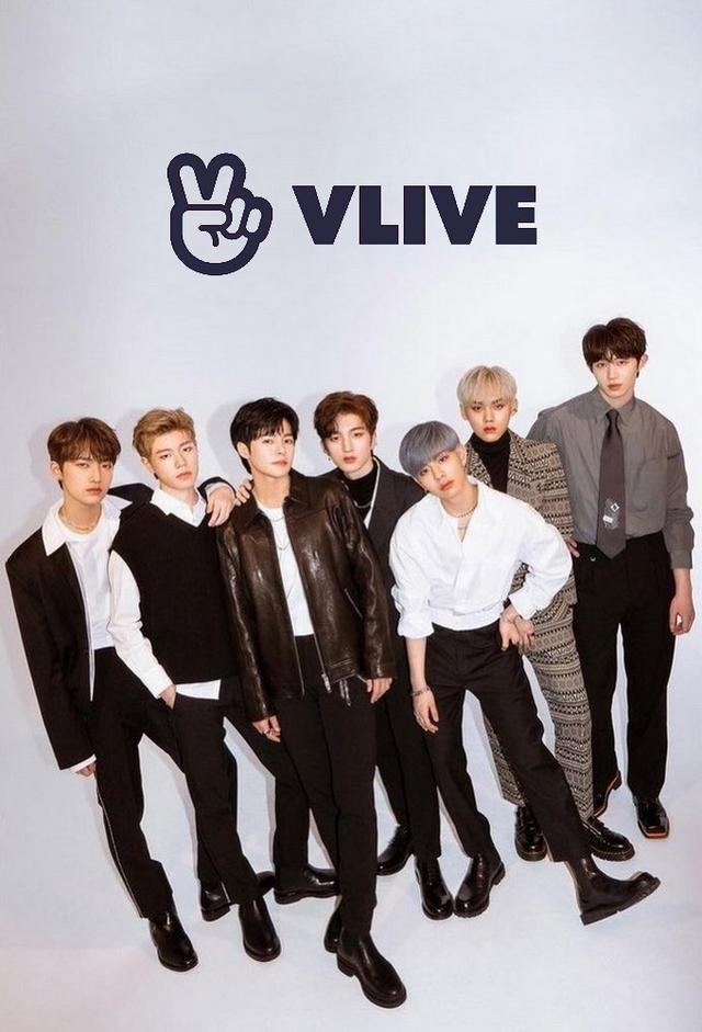 CIIPHER vlive show