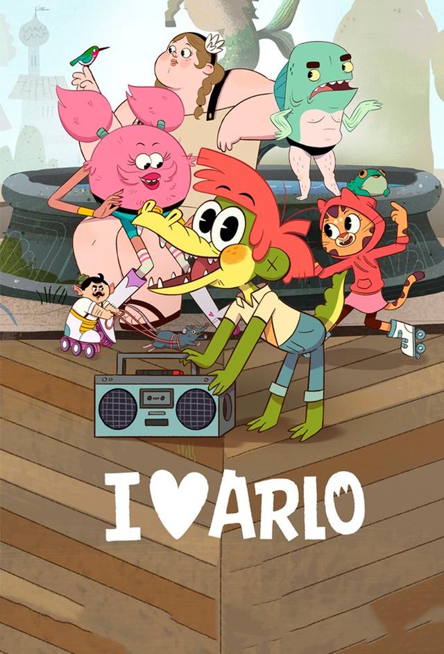 I Heart Arlo
