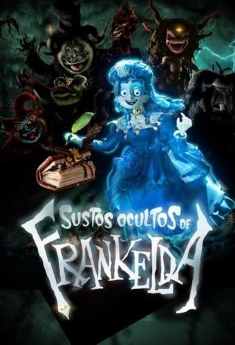 Frankelda's Book of Spooks