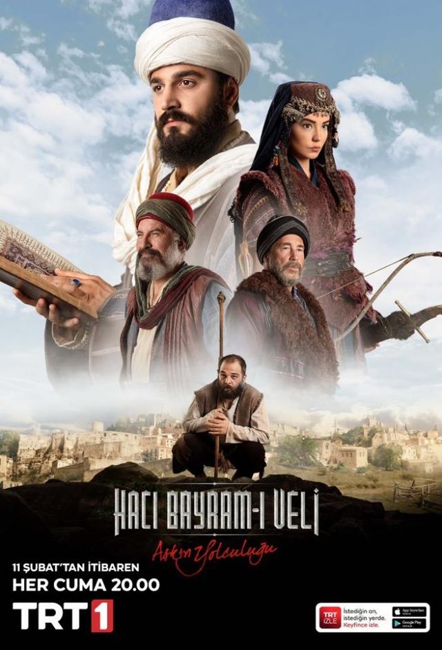 Aşkın Yolculuğu: Hacı Bayram-ı Veli