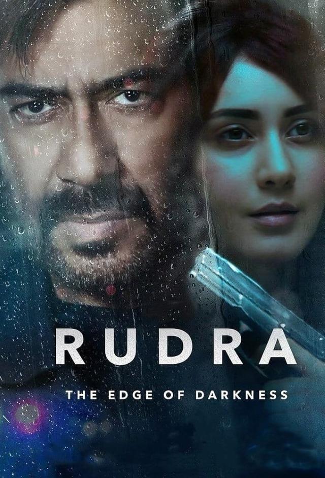 Rudra: The Edge of Darkness