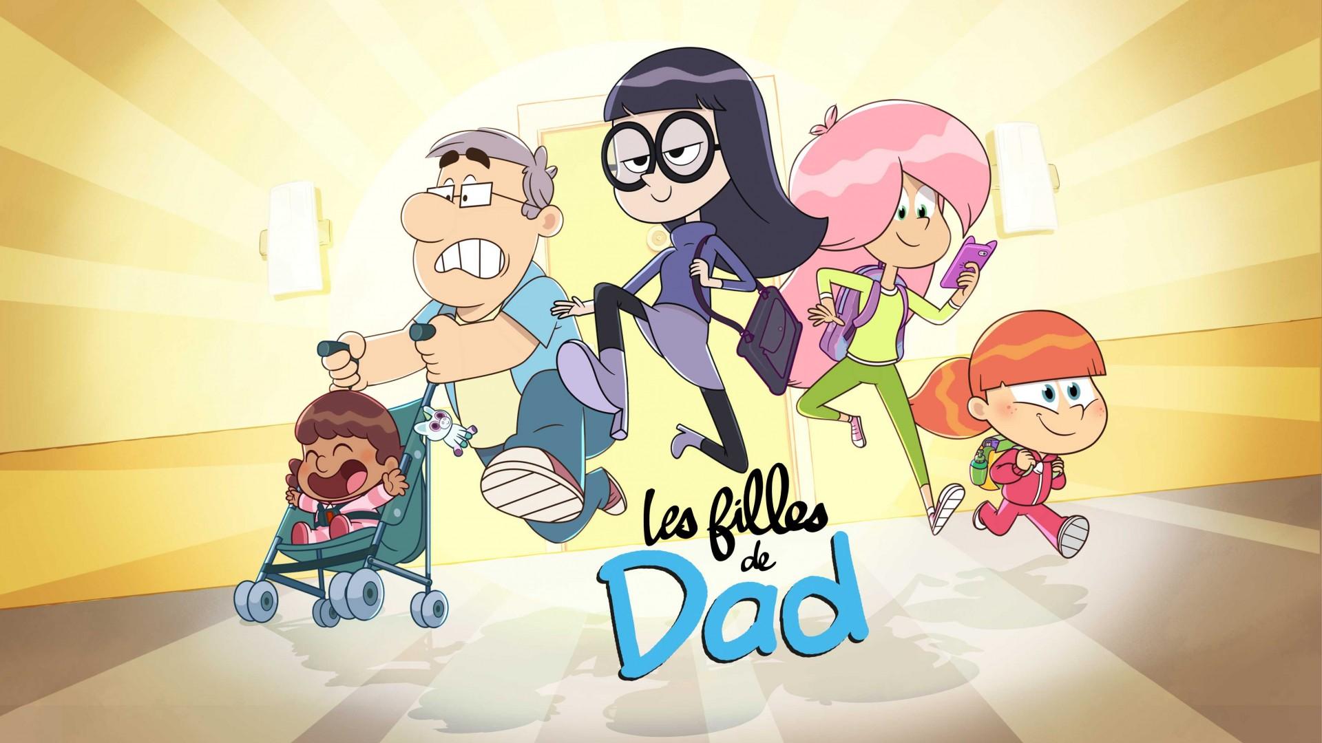 Living with Dad